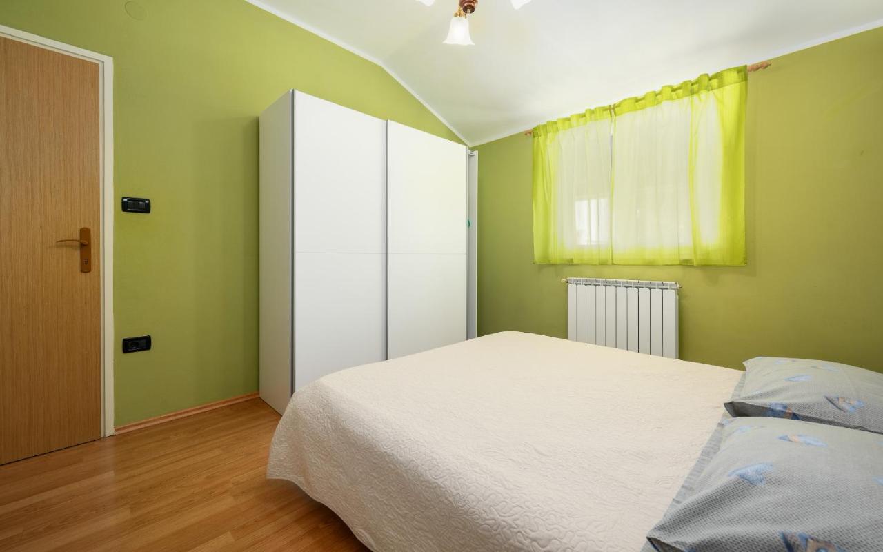 Villa Semy Pazin Buitenkant foto