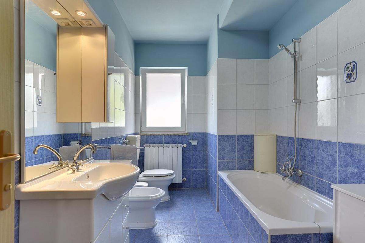 Villa Semy Pazin Buitenkant foto
